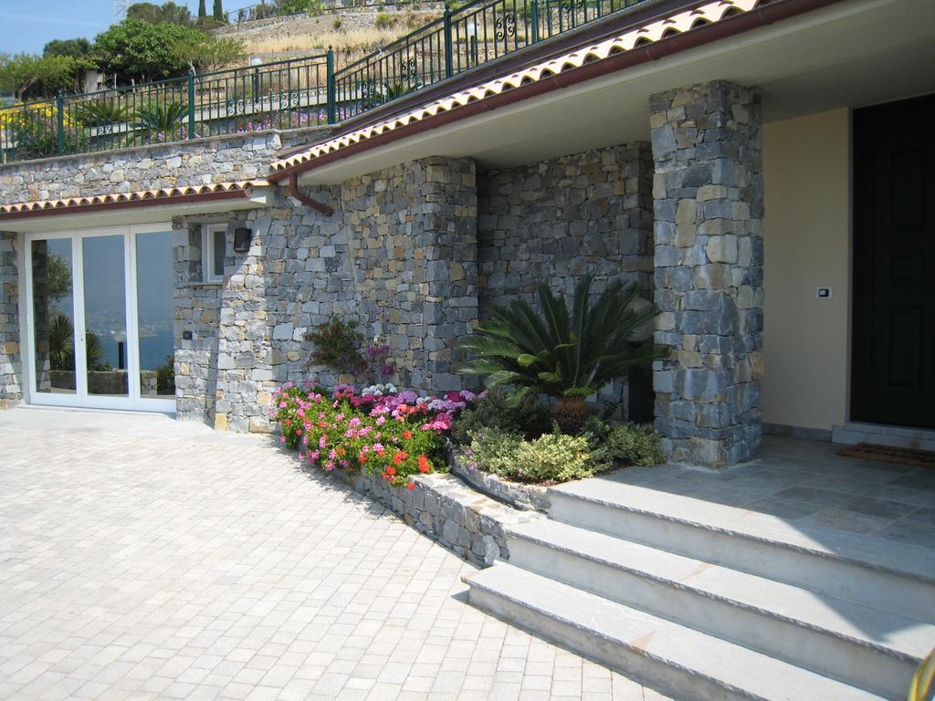 Villa Itati サンレモ エクステリア 写真