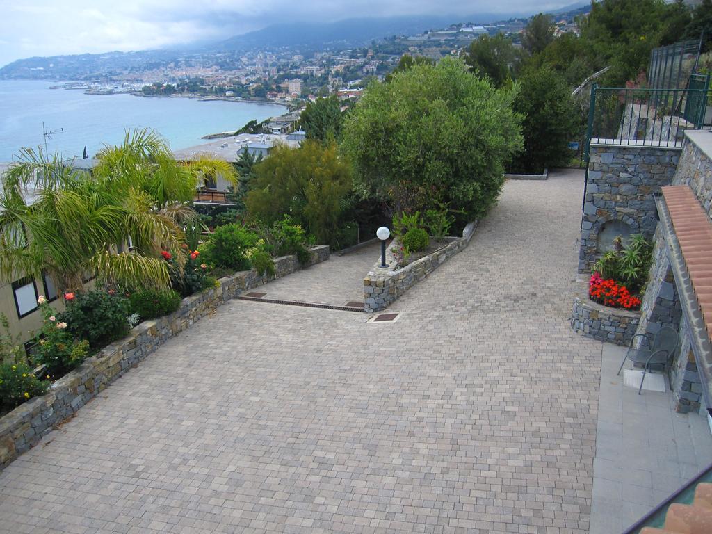 Villa Itati サンレモ エクステリア 写真