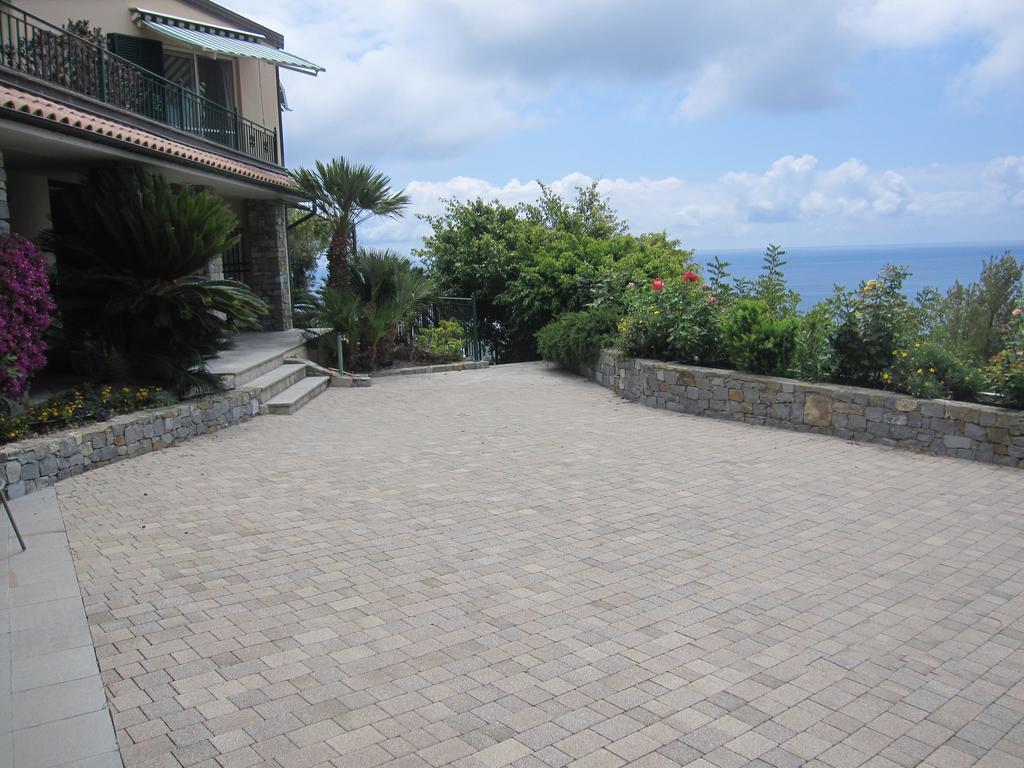 Villa Itati サンレモ エクステリア 写真