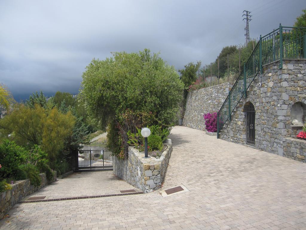 Villa Itati サンレモ エクステリア 写真