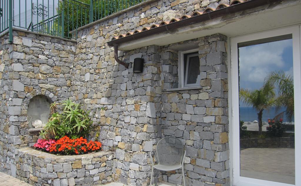 Villa Itati サンレモ エクステリア 写真